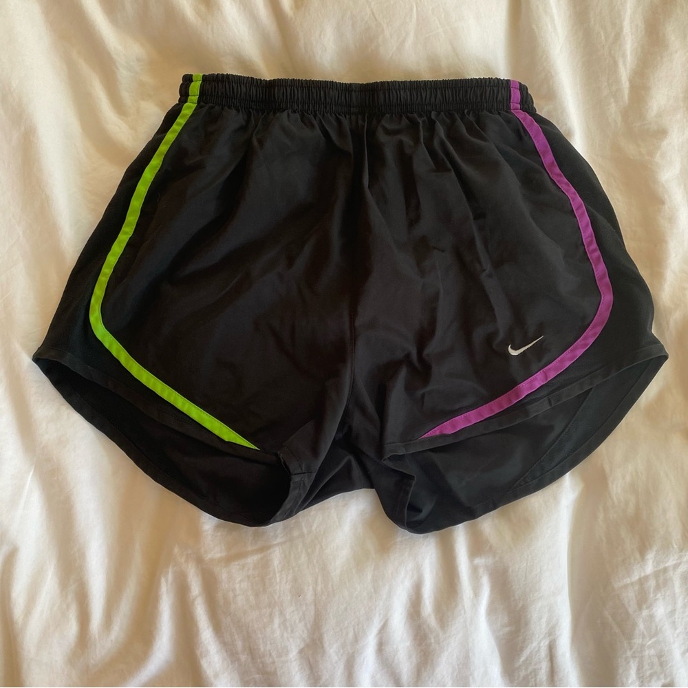 Nike dri fit shorts.
